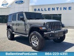 2020 Wrangler Unlimited Thumbnail 1