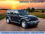 2021 Wrangler Unlimited Thumbnail 1