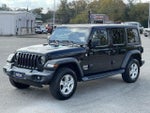 2021 Wrangler Unlimited Thumbnail 3