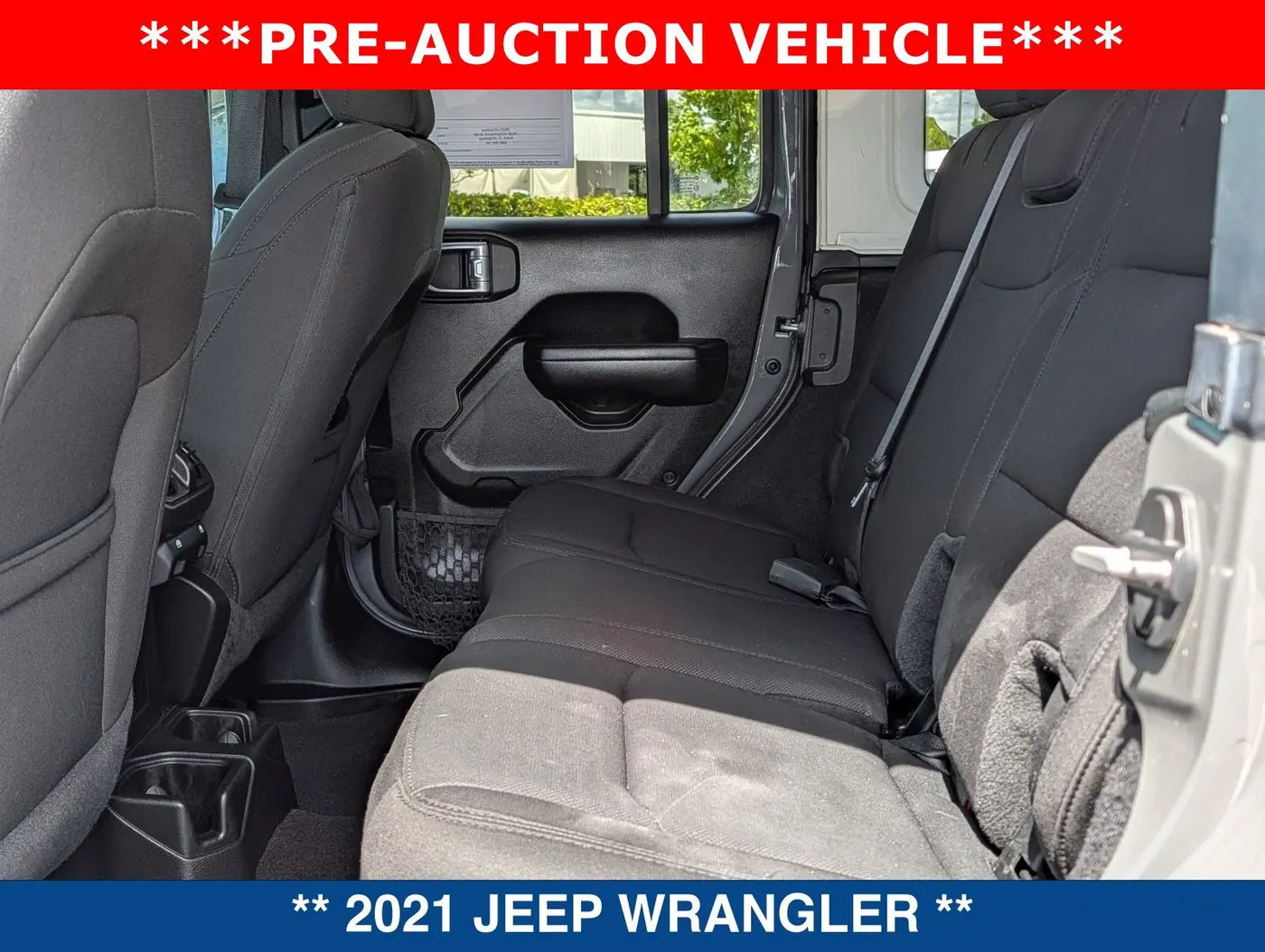2021 Jeep Wrangler - $21,899