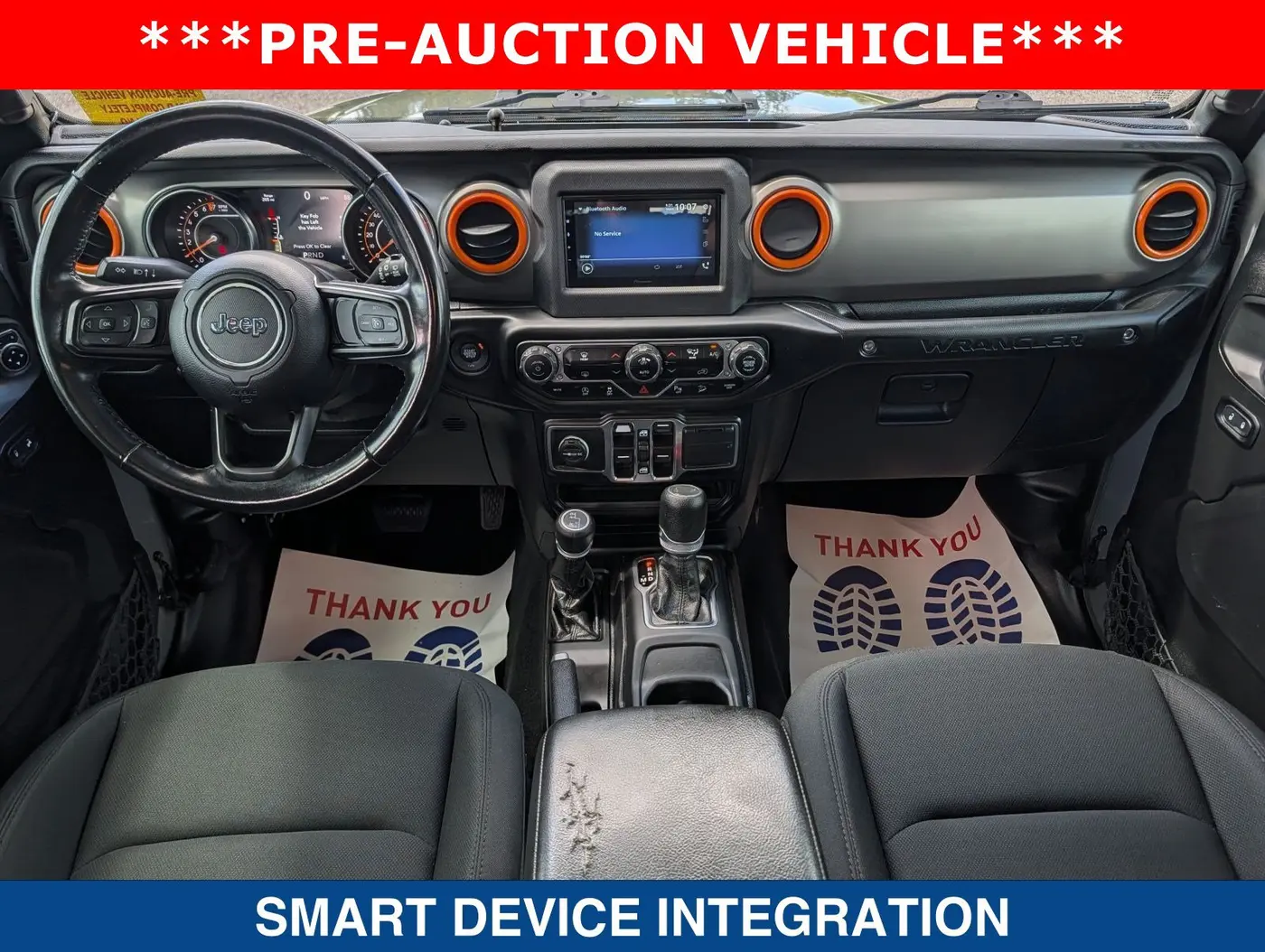 2021 Jeep Wrangler - $21,899