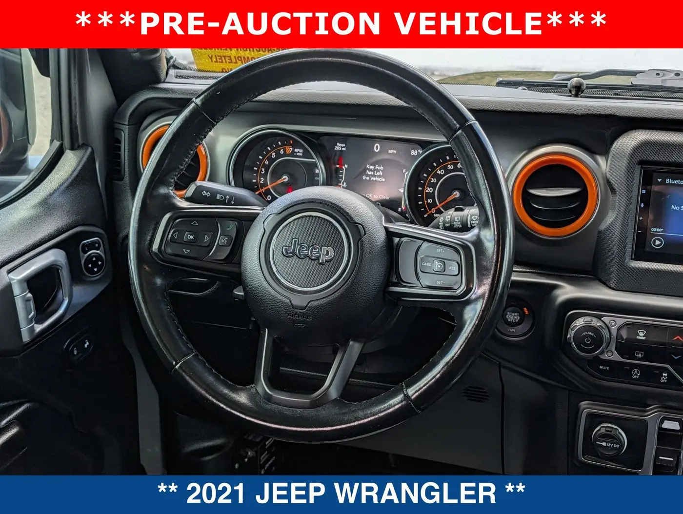 2021 Jeep Wrangler - $21,899