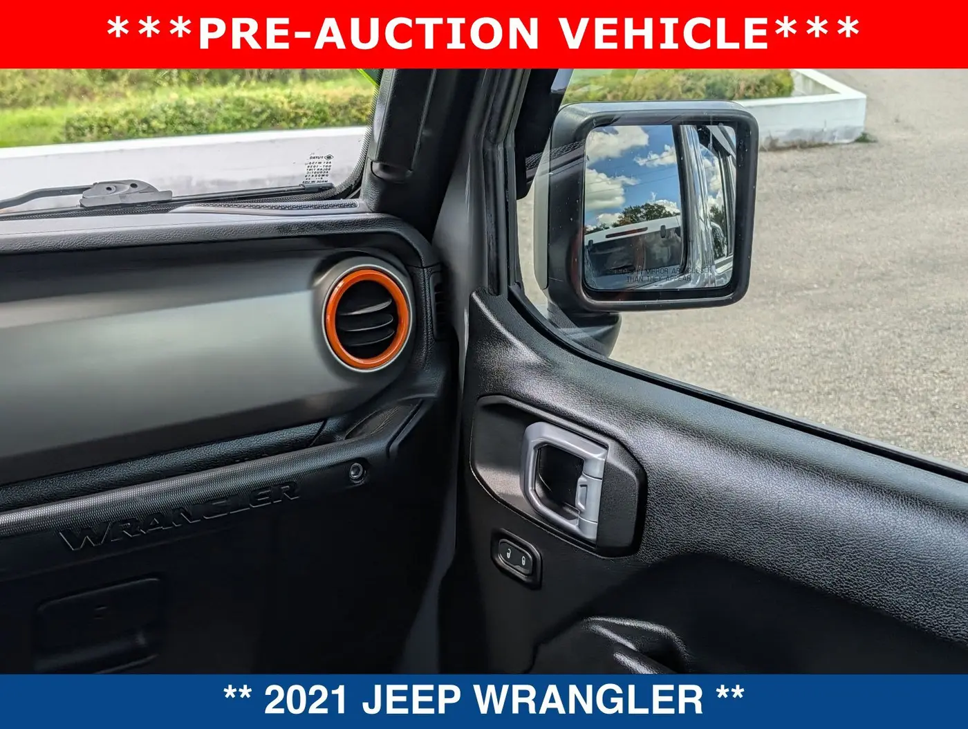 2021 Jeep Wrangler - $21,899