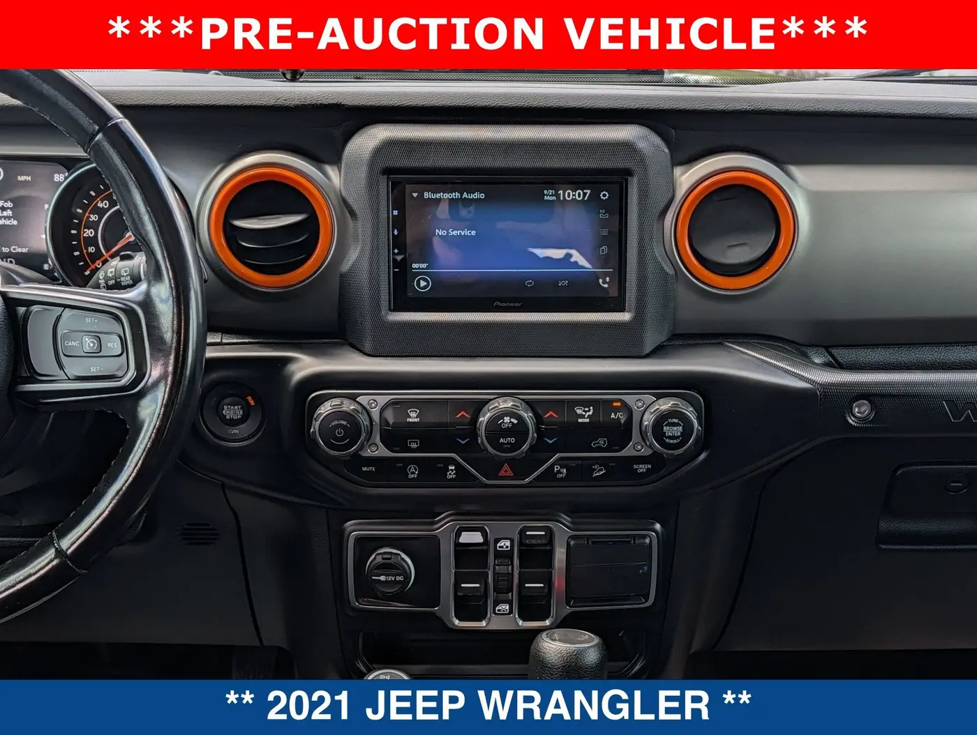 2021 Jeep Wrangler - $21,899