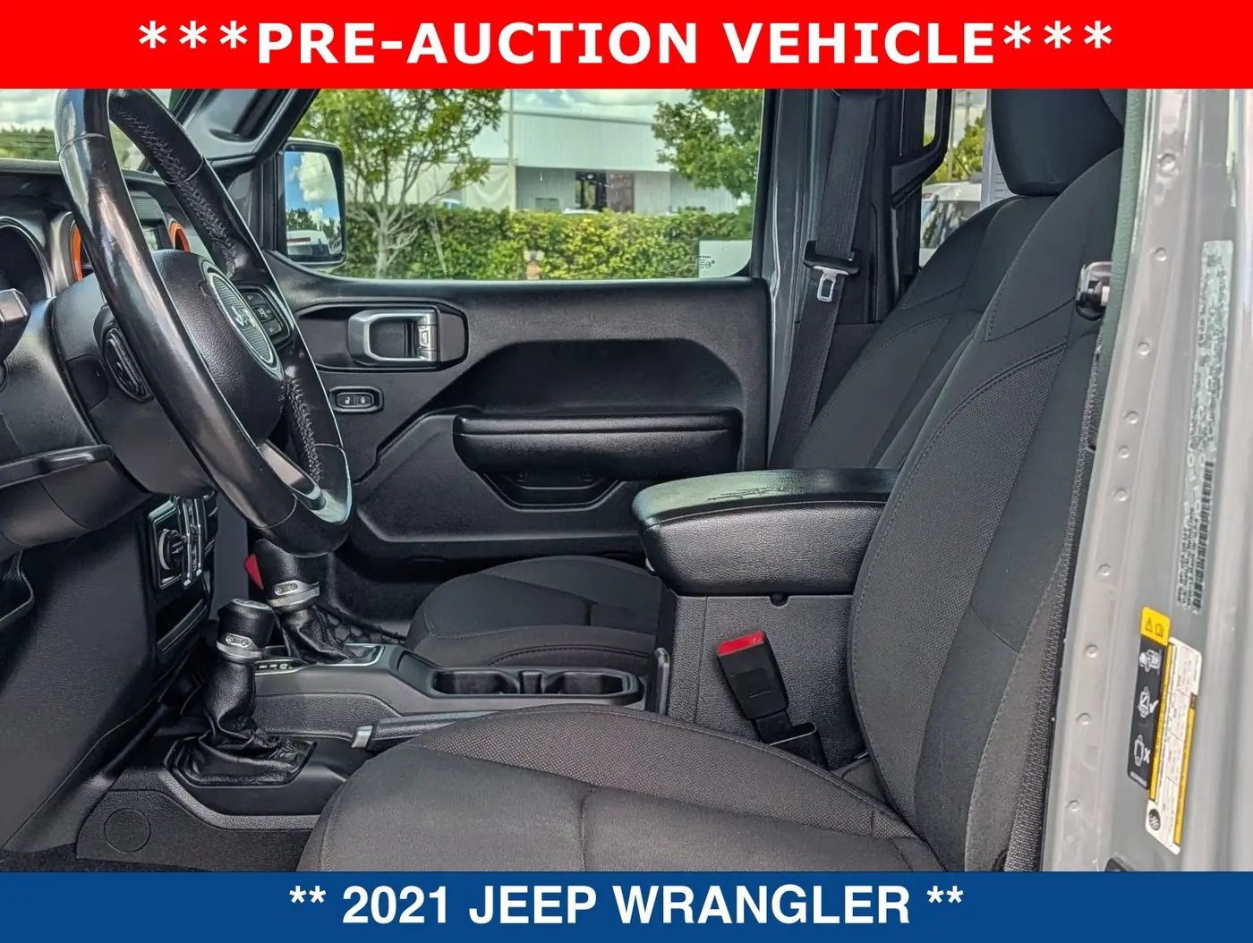 2021 Jeep Wrangler - $21,899