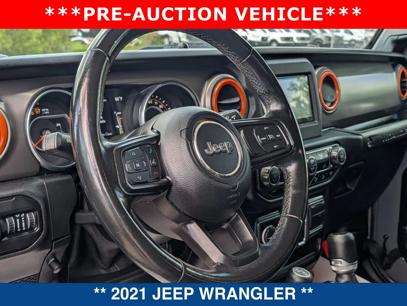 2021 Jeep Wrangler - $21,899