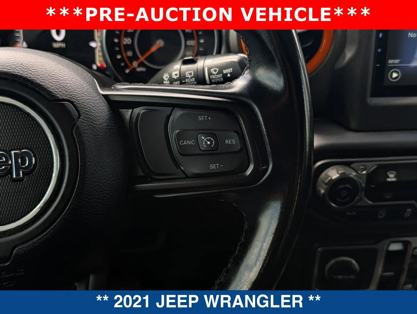 2021 Jeep Wrangler - $21,899