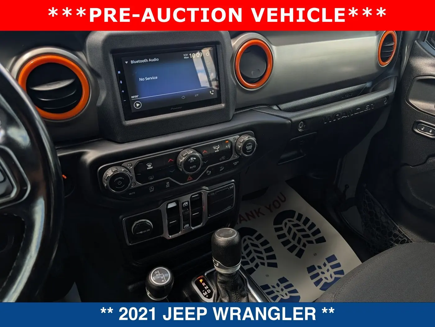 2021 Jeep Wrangler - $21,899