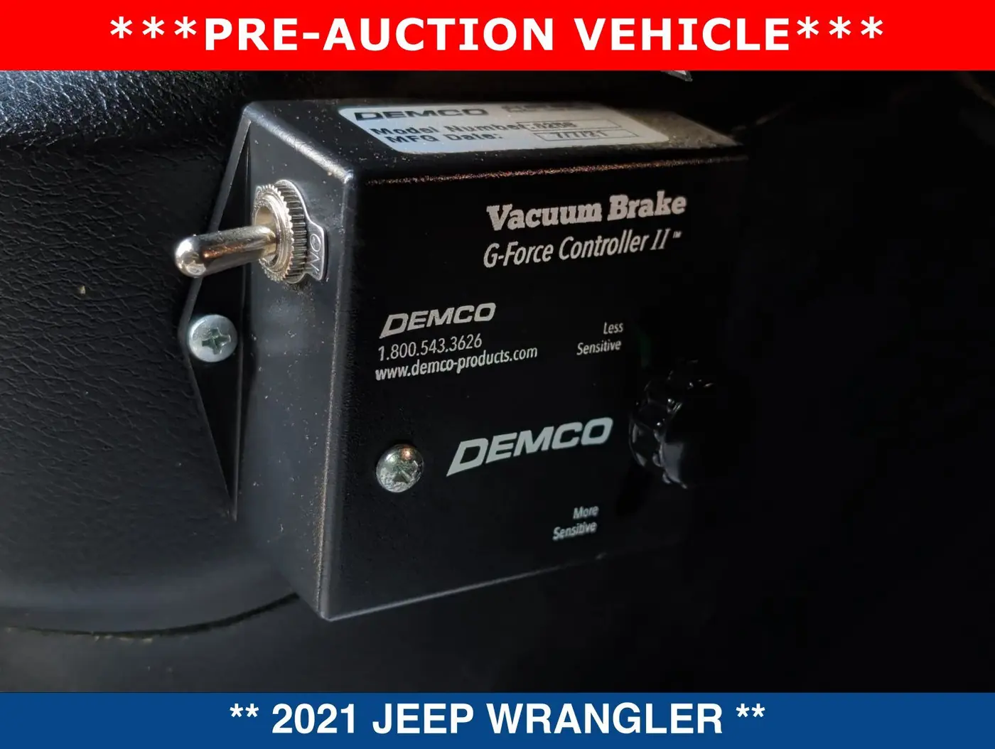 2021 Jeep Wrangler - $21,899