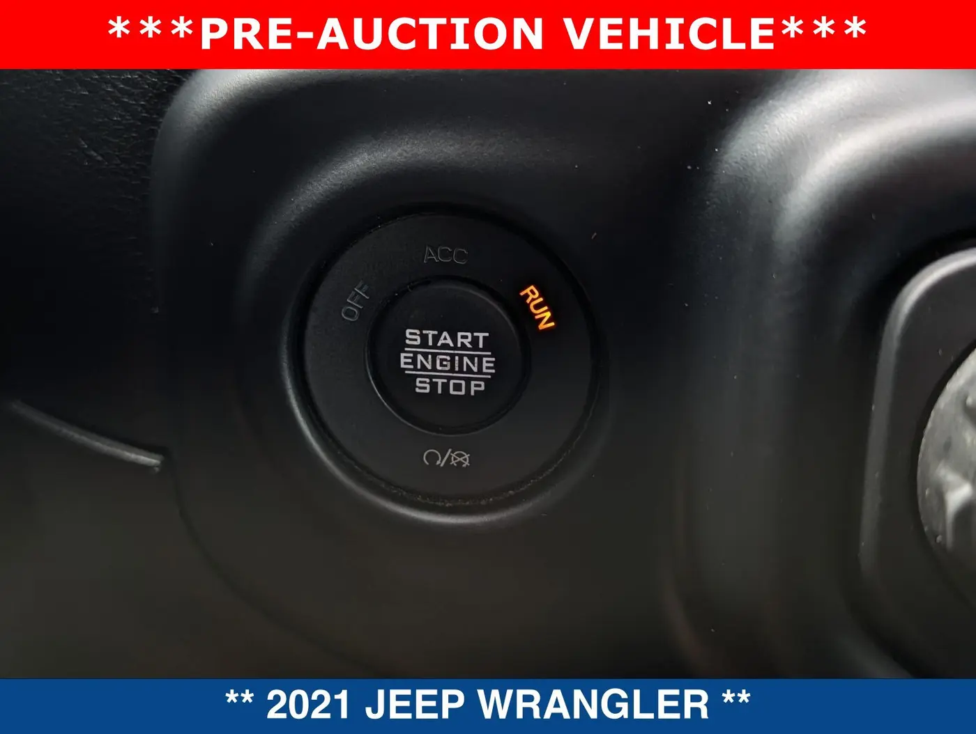 2021 Jeep Wrangler - $21,899