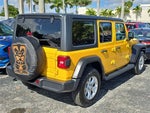 2021 Wrangler Unlimited Thumbnail 3