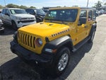 2021 Wrangler Unlimited Thumbnail 25