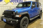 2021 Wrangler Unlimited Thumbnail 1