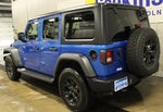 2021 Wrangler Unlimited Thumbnail 5
