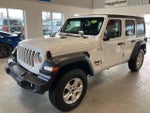 2021 Wrangler Unlimited Thumbnail 1