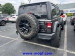 2021 Wrangler Unlimited Thumbnail 3