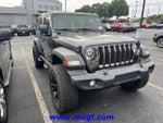 2021 Wrangler Unlimited Thumbnail 4