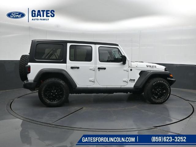 2022 Jeep Wrangler