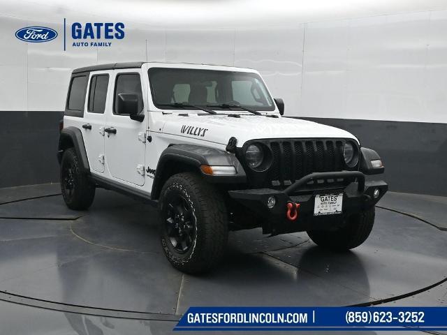 2022 Jeep Wrangler