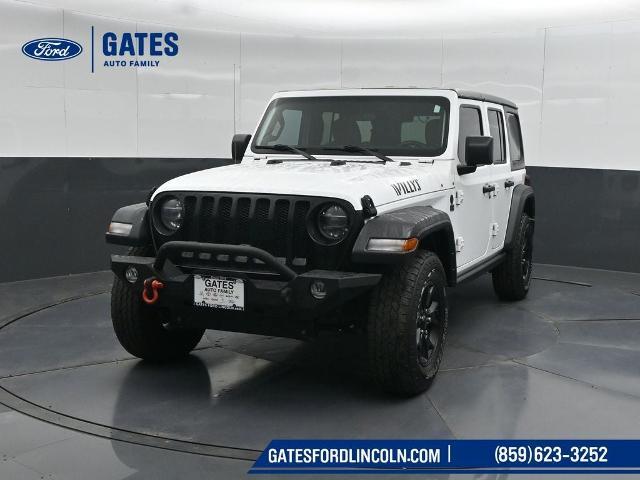 2022 Jeep Wrangler