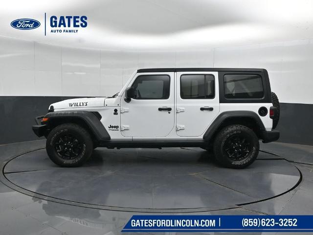 2022 Jeep Wrangler