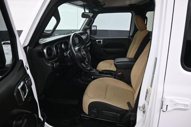 2022 Jeep Wrangler