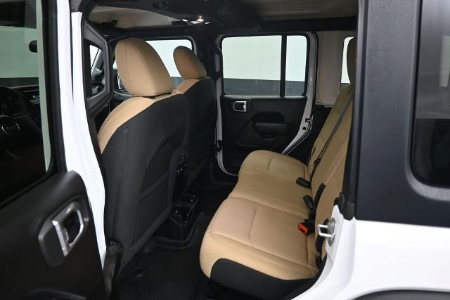 2022 Jeep Wrangler