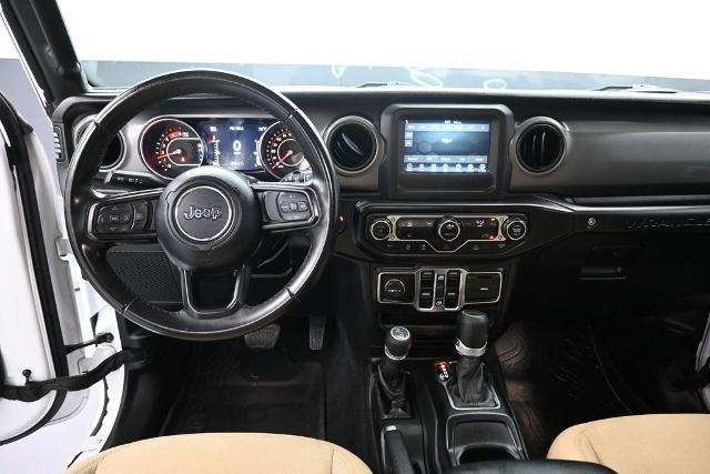 2022 Jeep Wrangler
