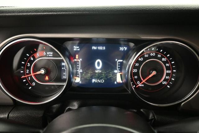 2022 Jeep Wrangler