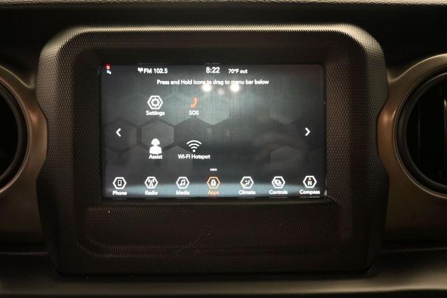 2022 Jeep Wrangler