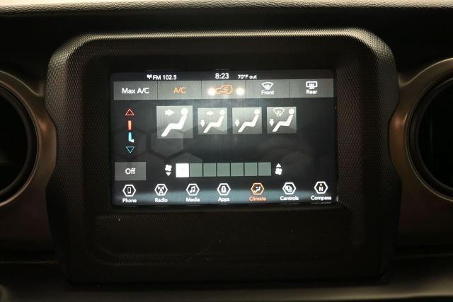 2022 Jeep Wrangler