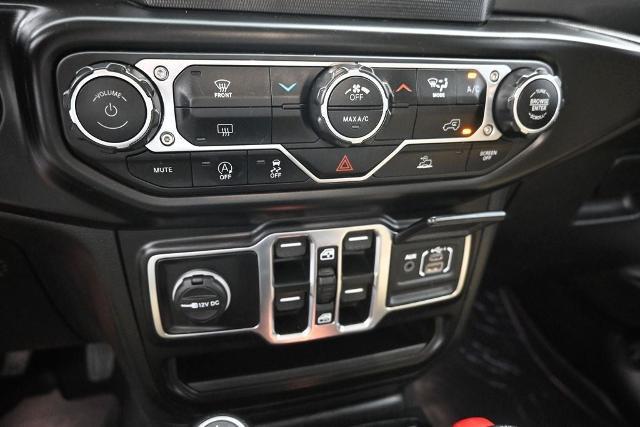 2022 Jeep Wrangler
