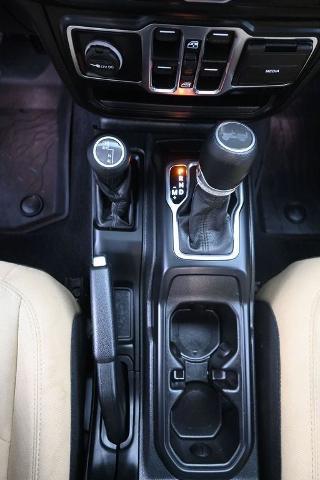 2022 Jeep Wrangler