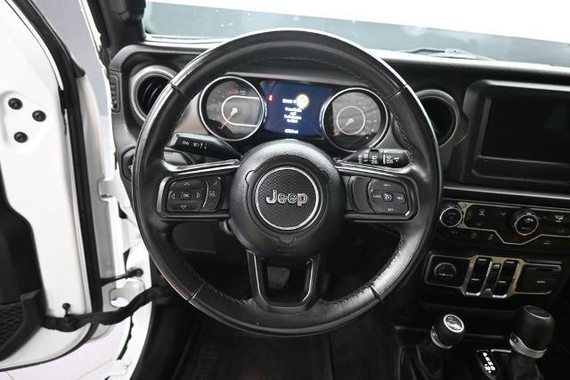 2022 Jeep Wrangler