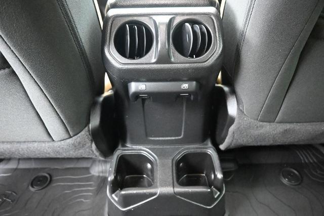 2022 Jeep Wrangler