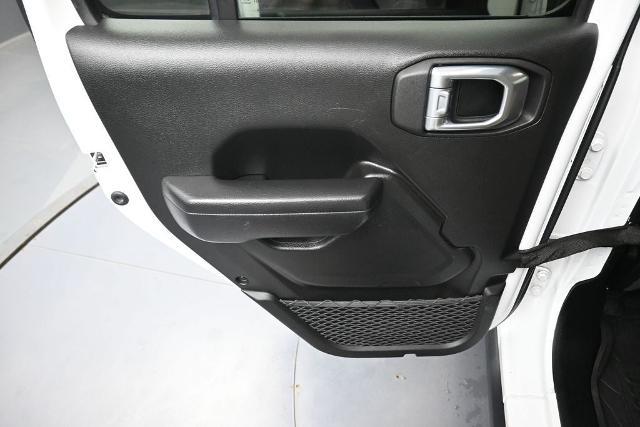 2022 Jeep Wrangler