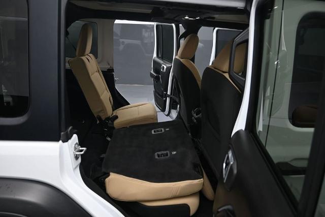 2022 Jeep Wrangler
