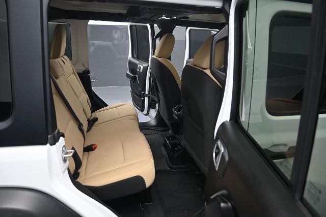 2022 Jeep Wrangler