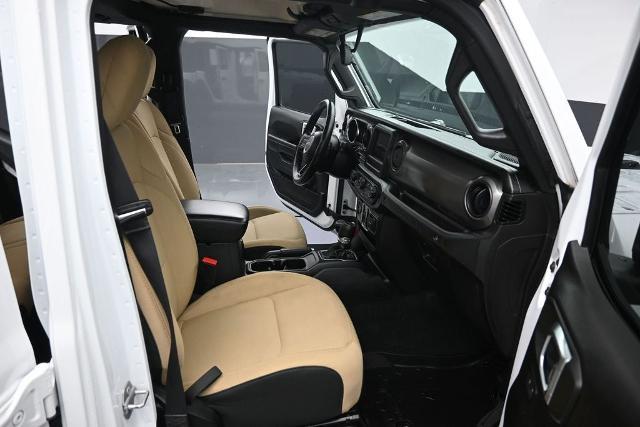 2022 Jeep Wrangler