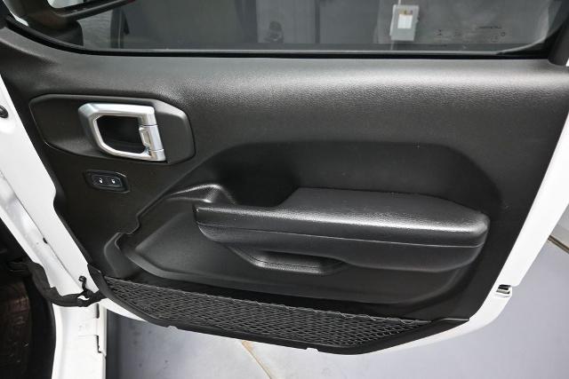 2022 Jeep Wrangler