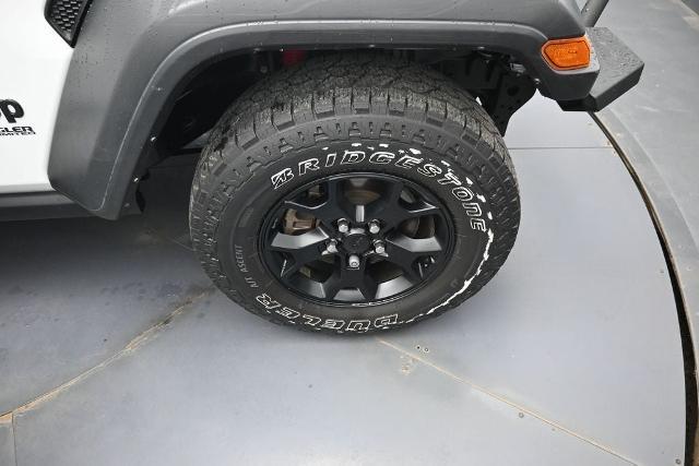 2022 Jeep Wrangler