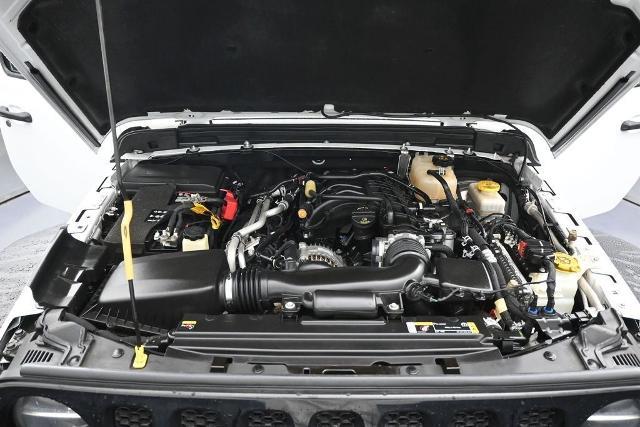 2022 Jeep Wrangler