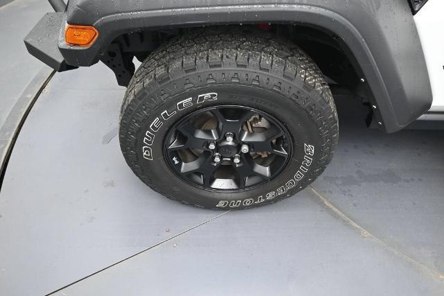 2022 Jeep Wrangler