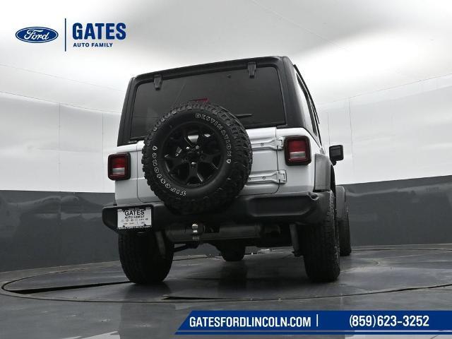 2022 Jeep Wrangler
