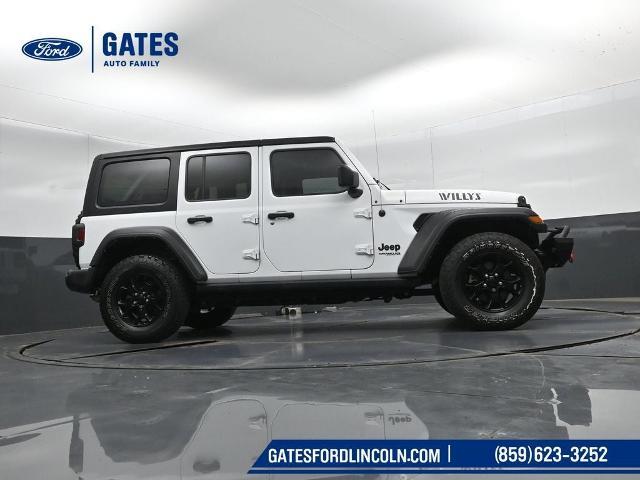 2022 Jeep Wrangler