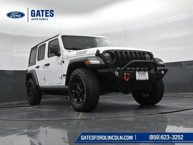 2022 Jeep Wrangler