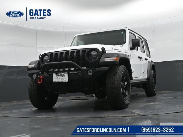 2022 Jeep Wrangler