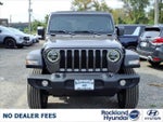 2022 Wrangler Unlimited Thumbnail 3