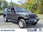 2022 Wrangler Unlimited Thumbnail 4