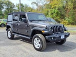 2022 Wrangler Unlimited Thumbnail 1